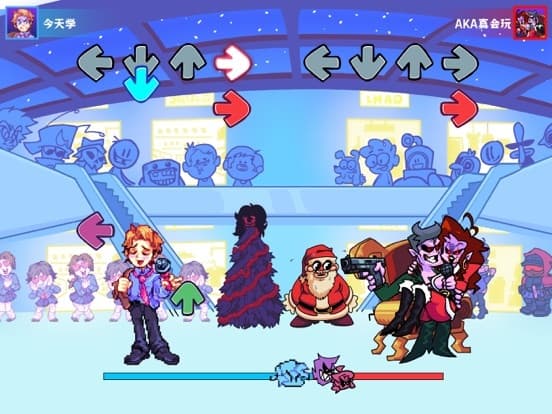 Funk night online