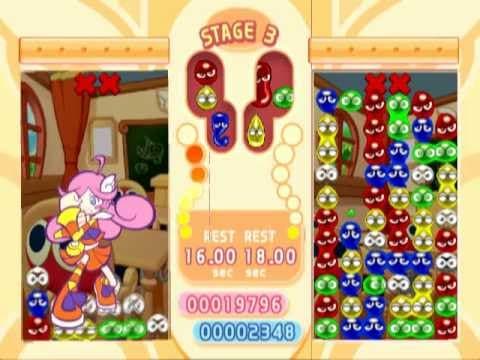 Puyo Puyo Fever 2 screenshot 2