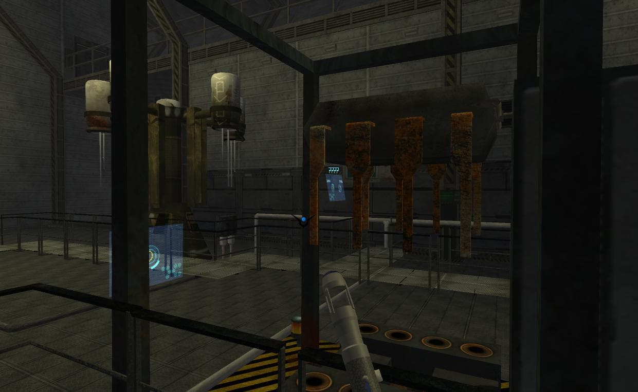 Circuit Warz Training Levels