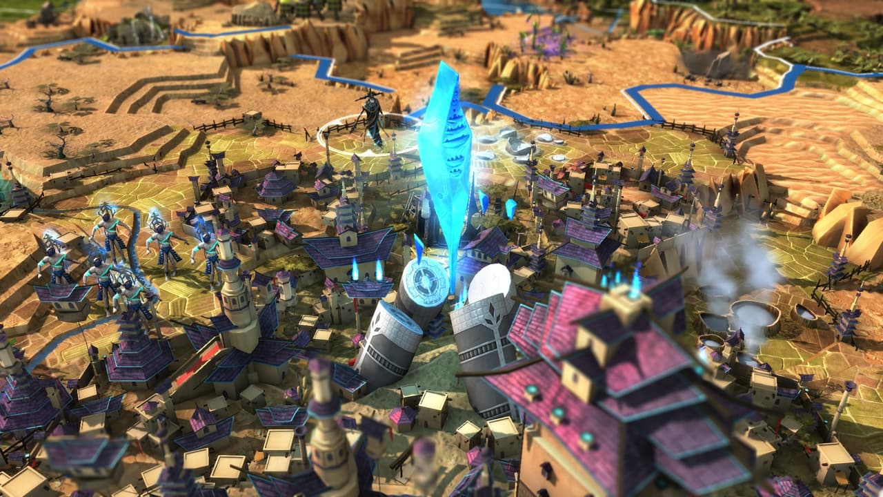 Endless Legend: Guardians screenshot 2