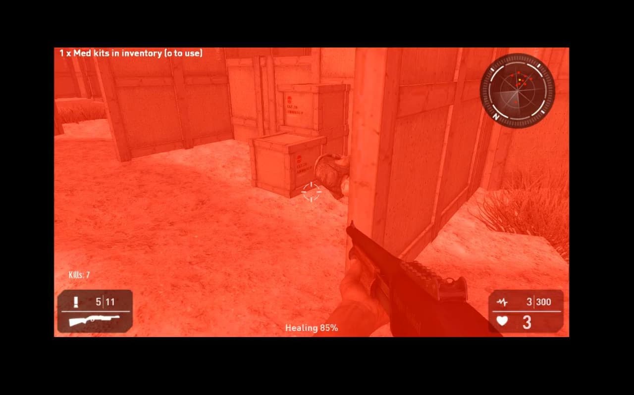 Save Leroy Basic Training screenshot 5