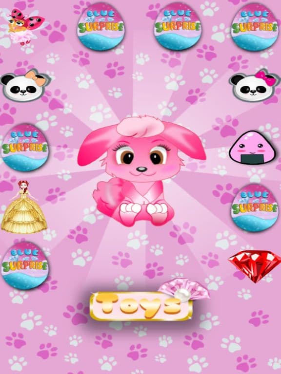 Got it - lol z girls surprise screenshot 3