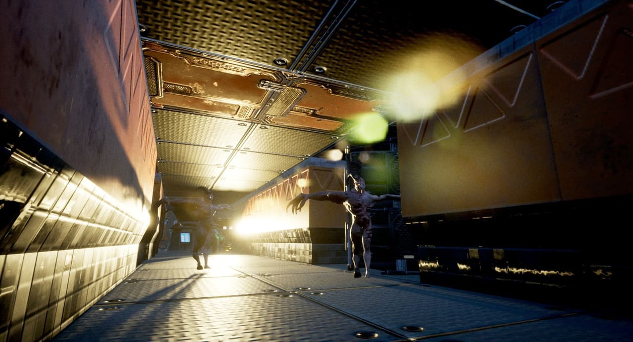 Ketsueki Bridge screenshot 4