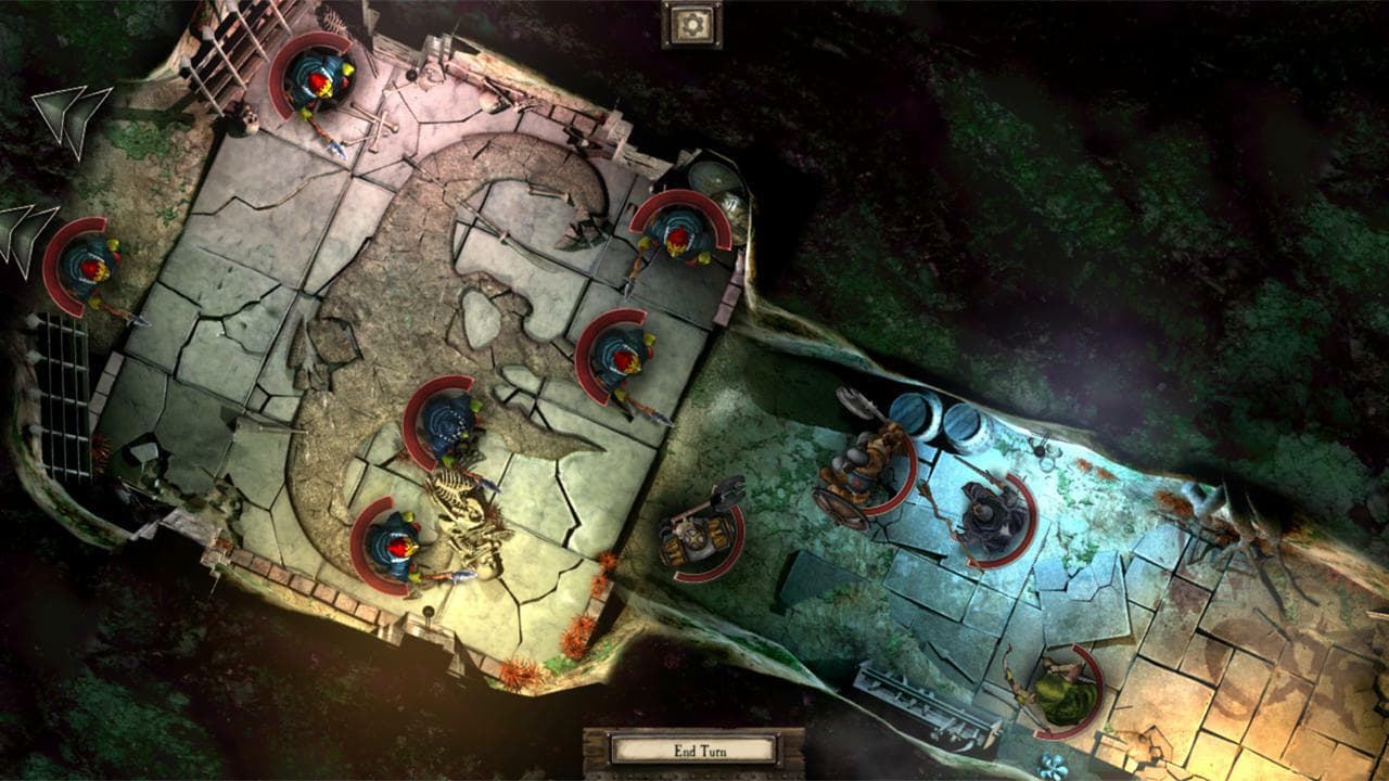 Warhammer Quest Deluxe screenshot 4