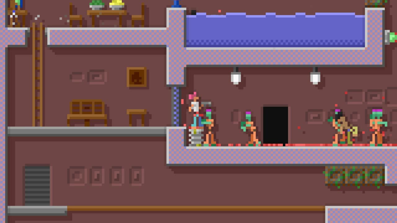 Wuhan Gang screenshot 3