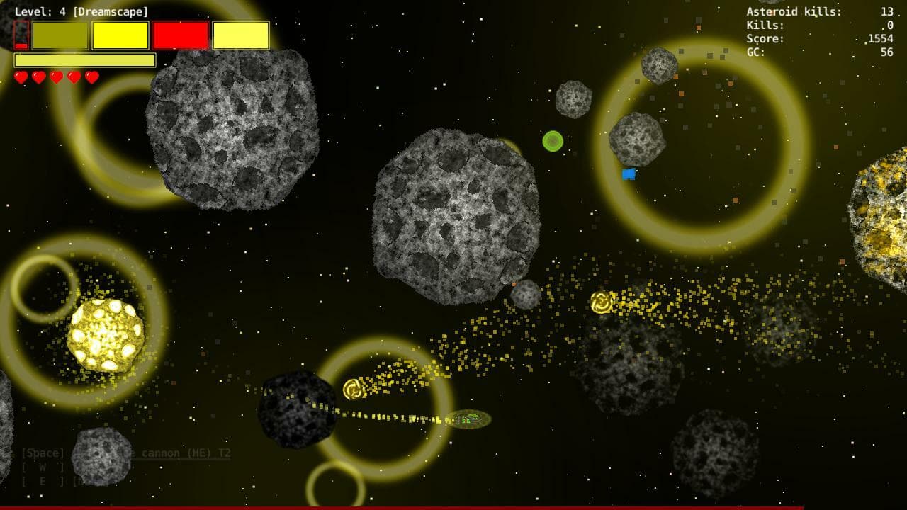 SEG Space shuttle II screenshot 2