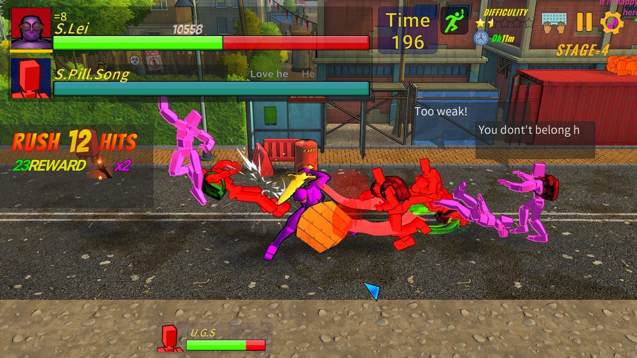SHOOTING STAR screenshot 5