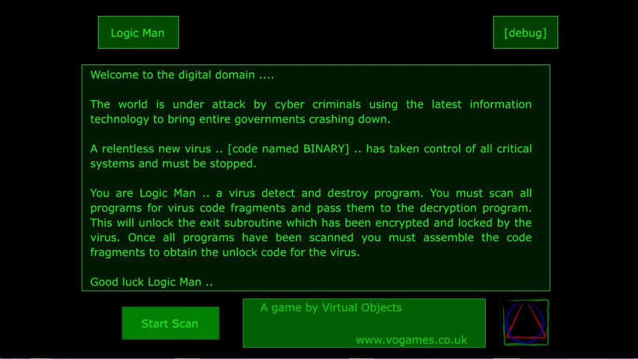 Logic Man screenshot 2