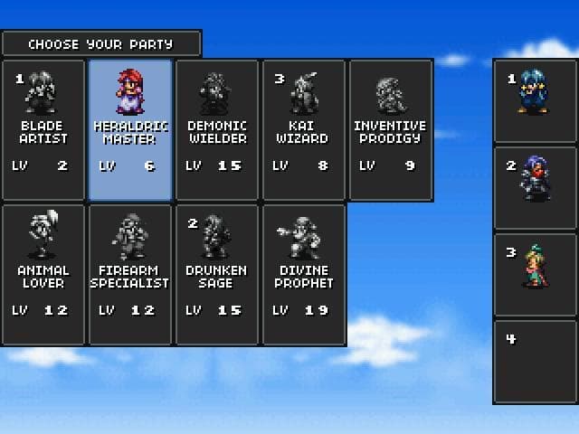 Forevers End screenshot 4