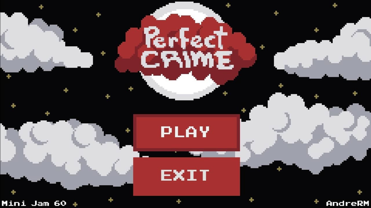 Perfect Crime (itch) screenshot 2
