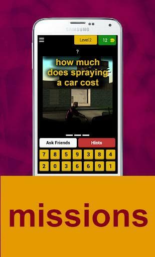 Quiz About San Andreas
