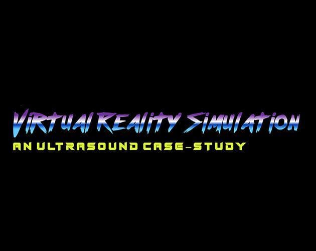VR Ultrasound Retrospective