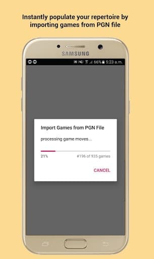Chess Repertoire Manager PRO - Build, Train & Play screenshot 5