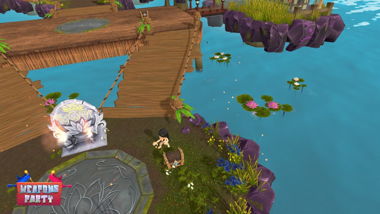 Weapons Party screenshot 6