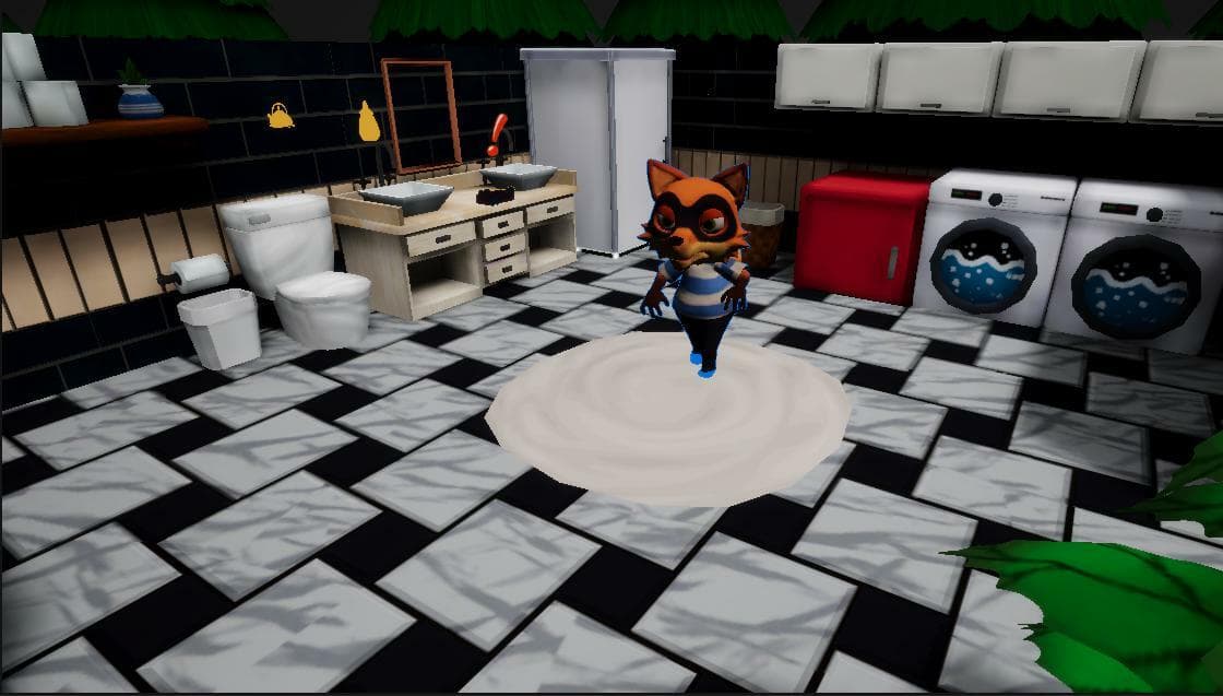 Honour Among Thieves screenshot 3