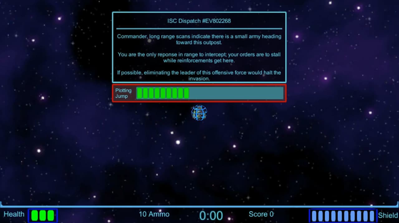 Shooter In Space screenshot 3