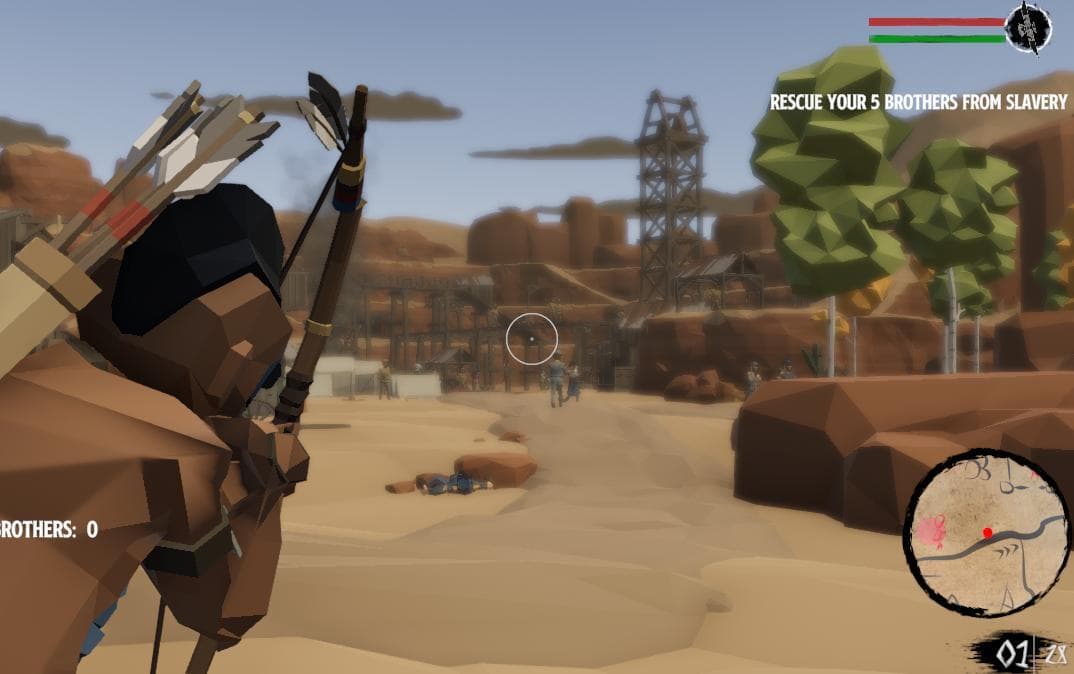 Thunderheard screenshot 5