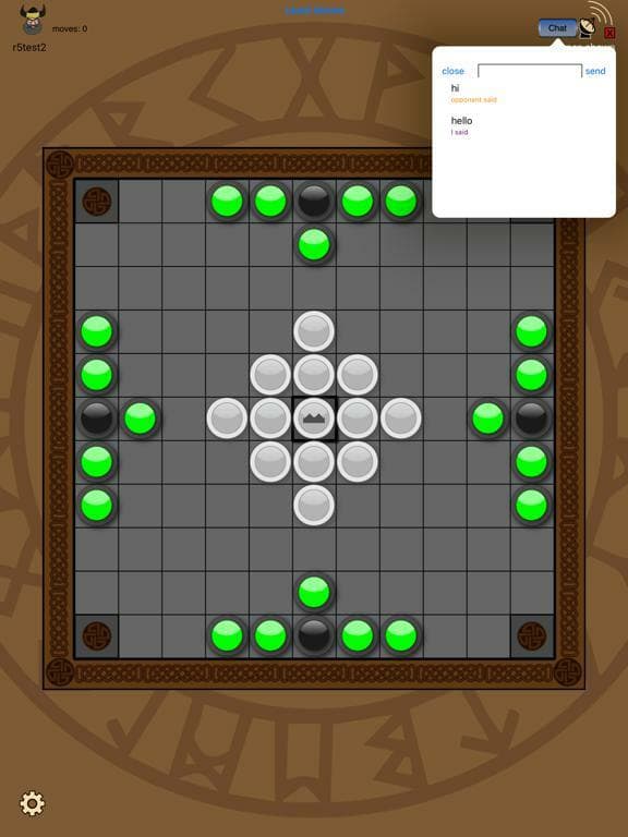 Game of Vikings