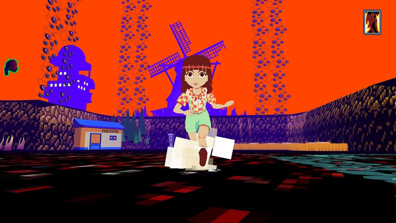 YIIK Nameless Psychosis screenshot 3