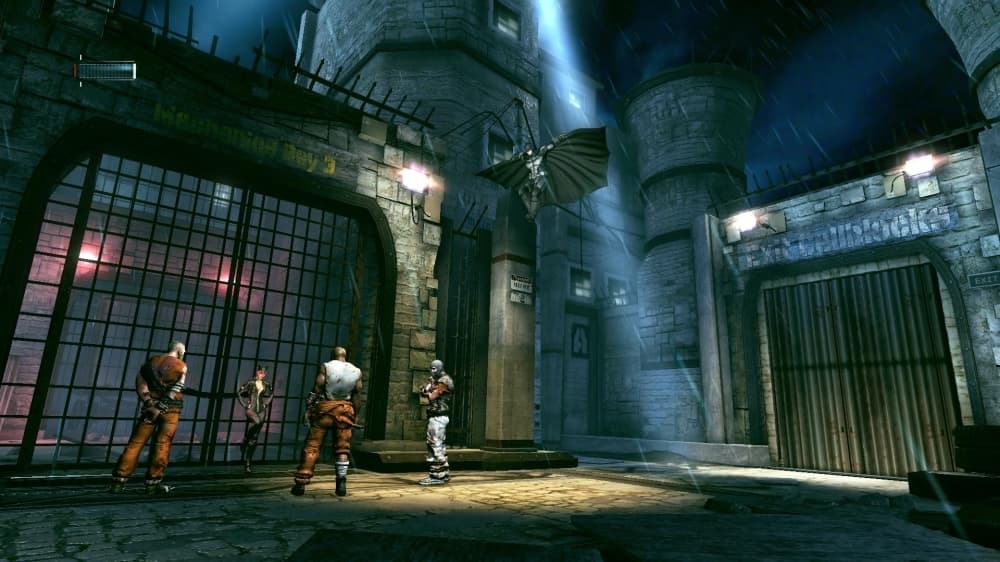 Batman: Arkham Origins Blackgate - Deluxe Edition screenshot 6