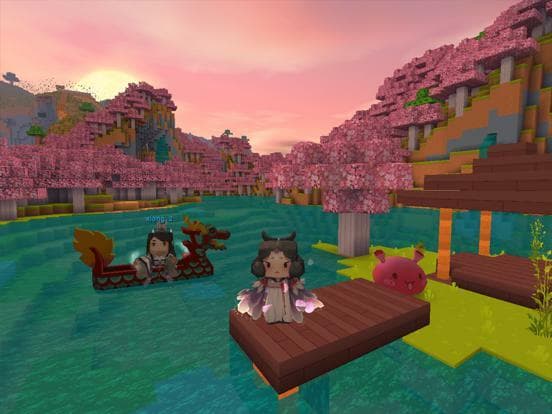 Mini World Block Art screenshot 4