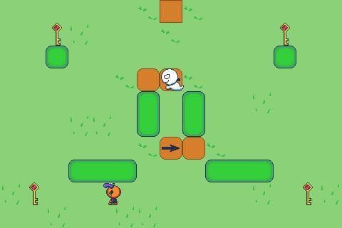 Ghoulish Garden screenshot 3