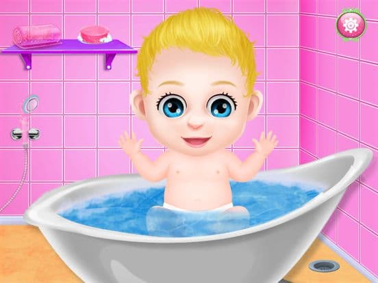 Baby Girl Activities screenshot 4