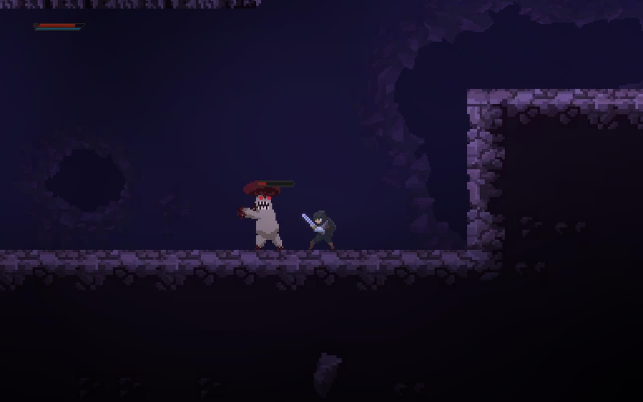 Dungeon Adventure (itch) (BD Games) screenshot 6