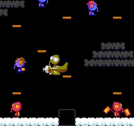 Fly Me to the Moon (SpyderByteStudios) screenshot 4