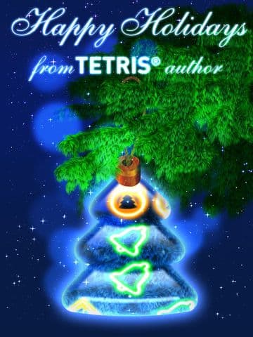 Dwice Blitz - Holiday gift from Tetris author Alexey Pajitnov screenshot 4