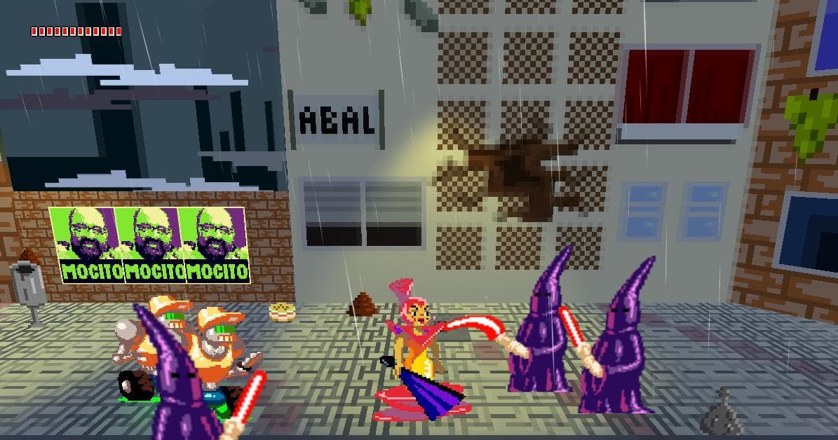 Streets of Malaje (J.Ortiz) screenshot 6