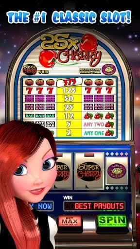Free Slots 🍒 25x Cherry screenshot 4