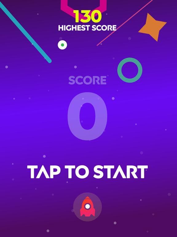 Pocket Rocket - Hyper screenshot 2