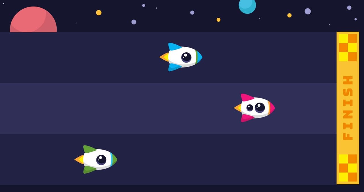 Sydneys Space Racer screenshot 3