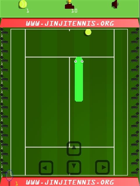 Risu Tennis screenshot 5