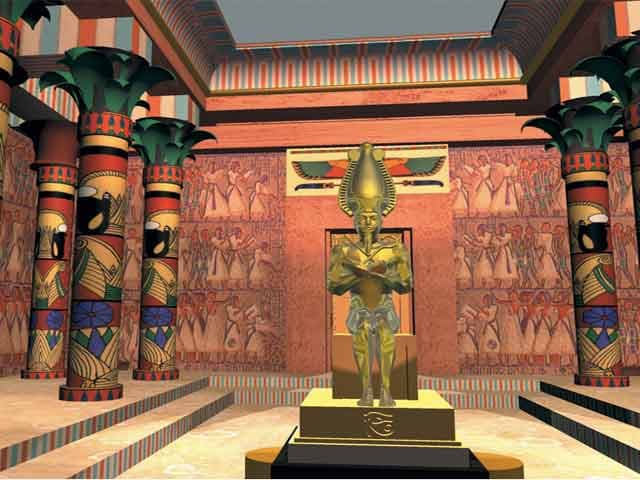 Beyond Time screenshot 3