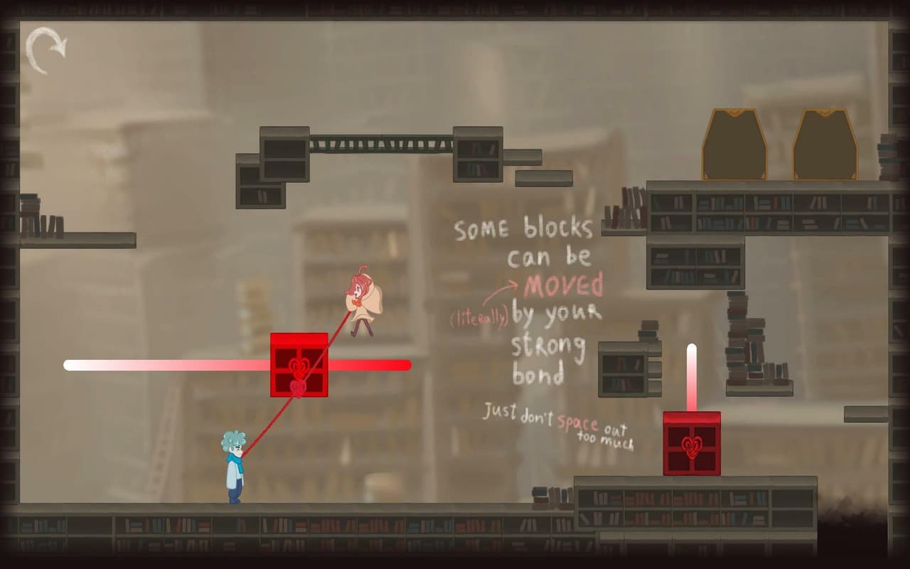 Red Knot of Destiny screenshot 4