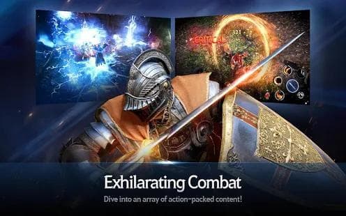Black Desert Mobile screenshot 5