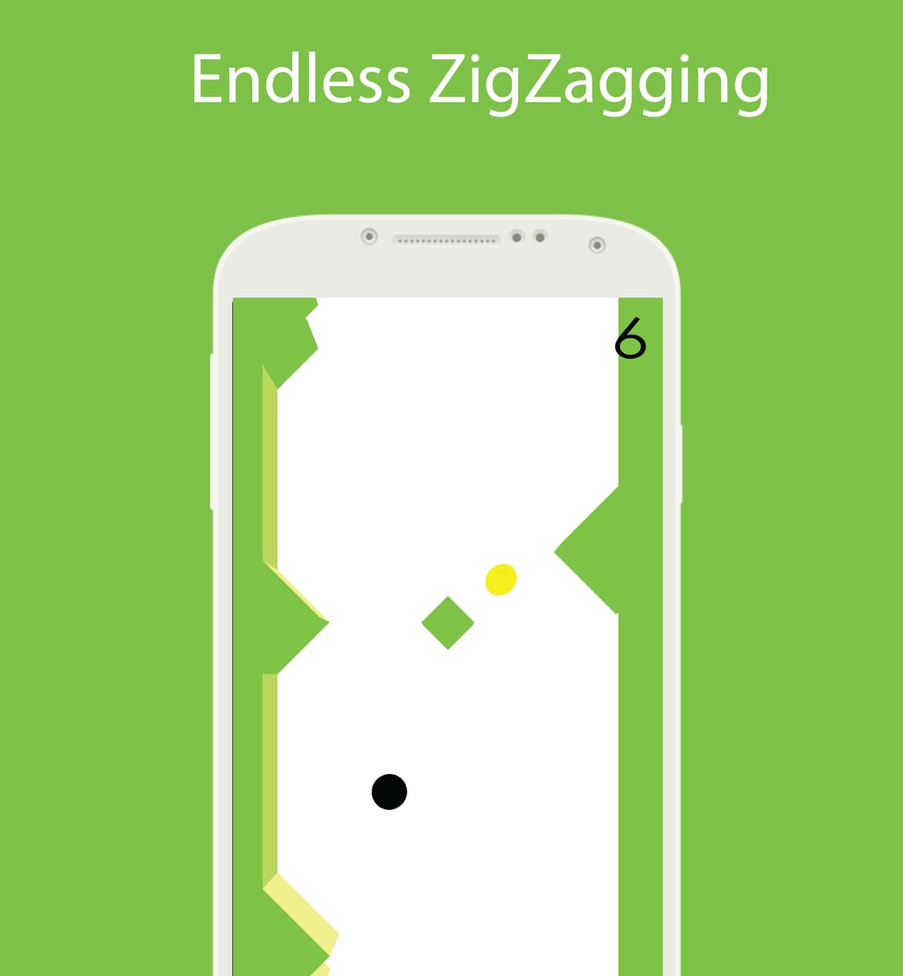 Ziggy: ZigZag Boom Game screenshot 6