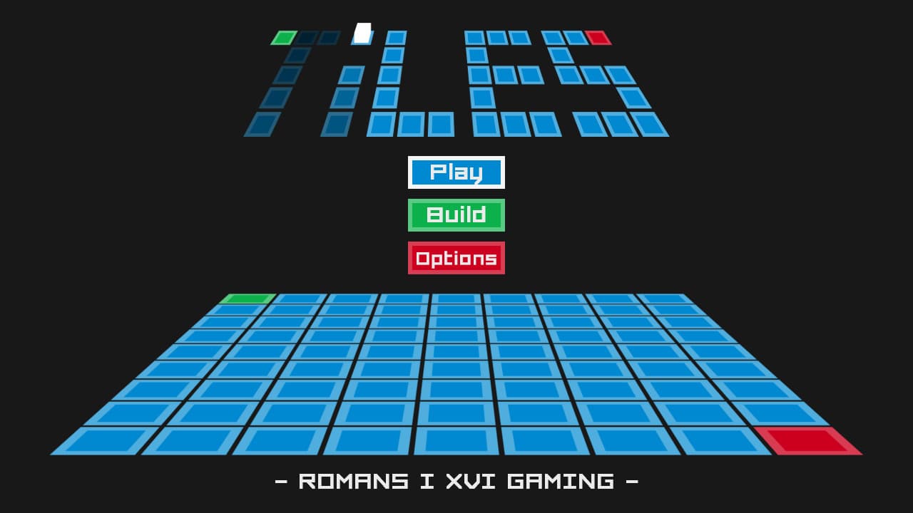Tiles screenshot 2