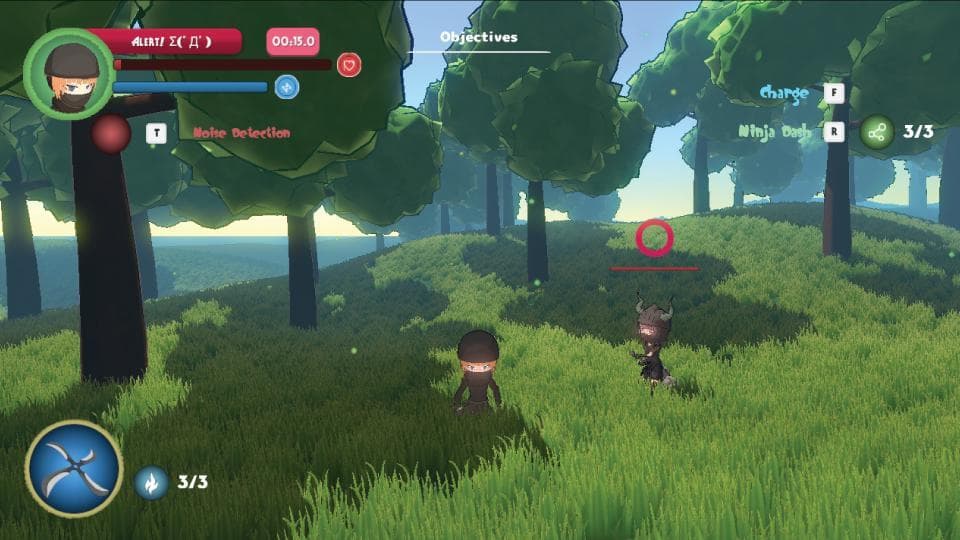 Prototype Yuri screenshot 2