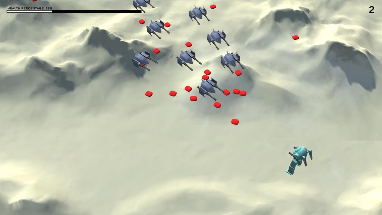 MECHAMORE screenshot 2