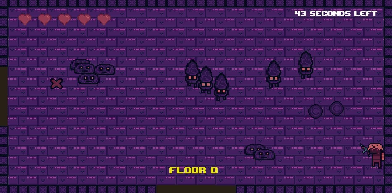 Curse of descension screenshot 3