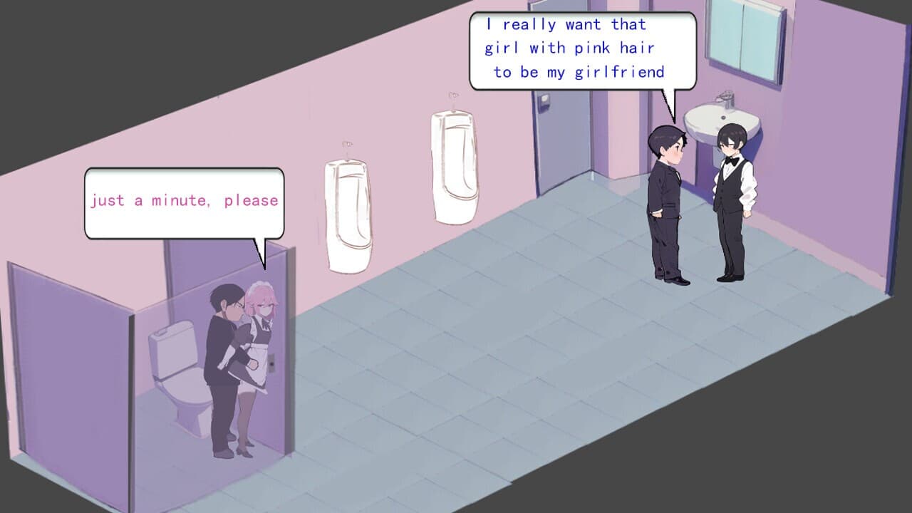 BM Love Cafe screenshot 3