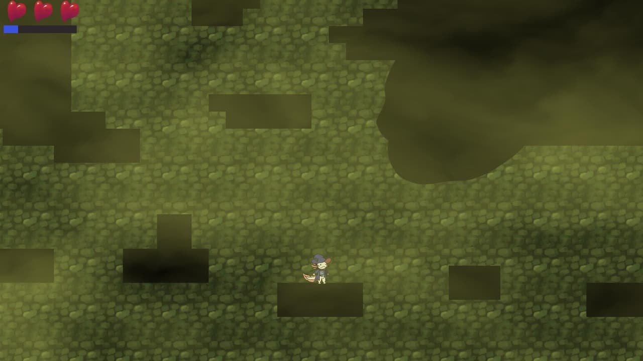Percys Journey