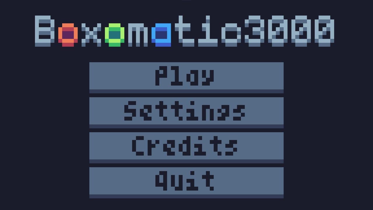 Boxomatic3000 screenshot 2