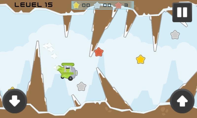 Warning Zone screenshot 2