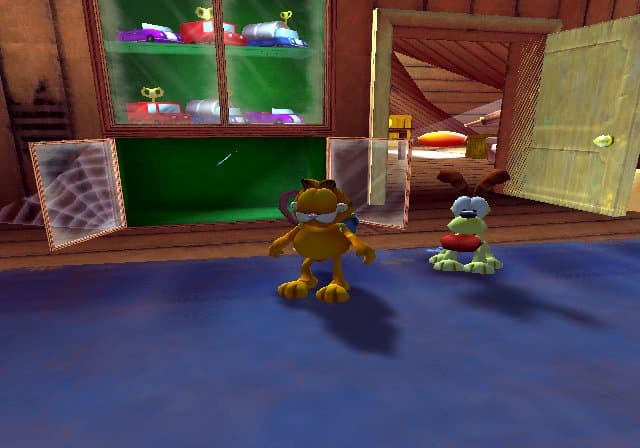 Garfield screenshot 3