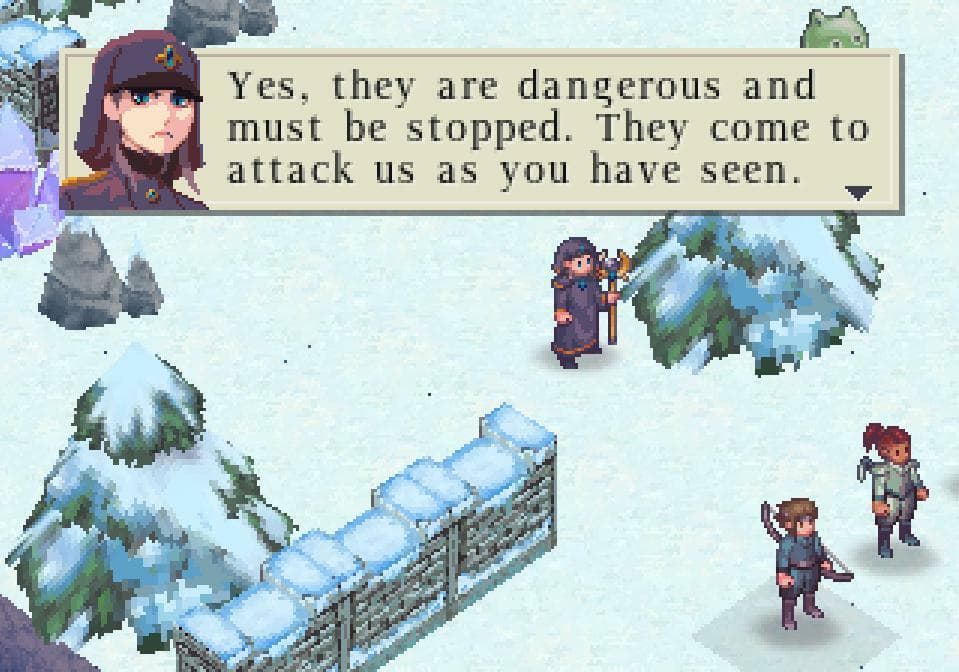 Titan Tactics screenshot 4