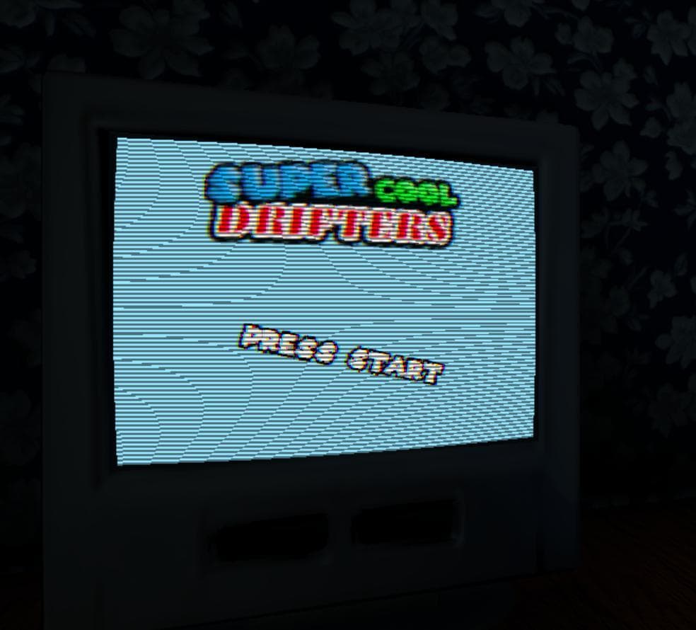 Super Cool Drifters!